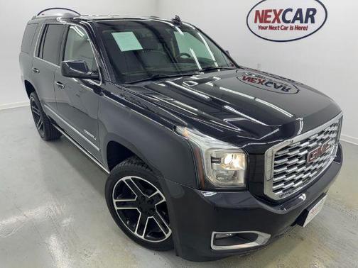 2020 GMC Yukon Denali