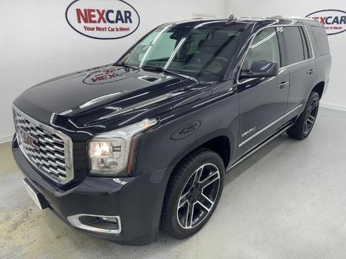 2020 GMC Yukon Denali