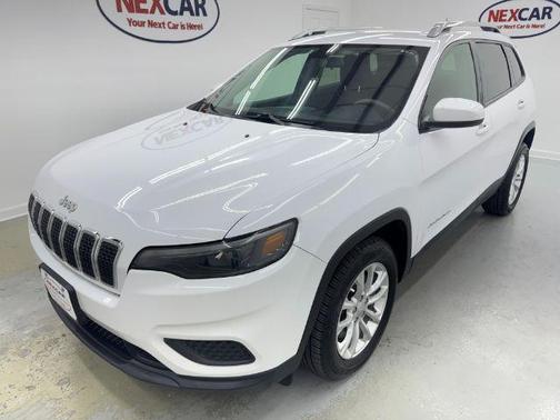 2020 Jeep Cherokee Latitude