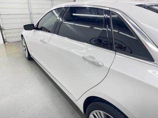 2020 Cadillac CT6 Luxury