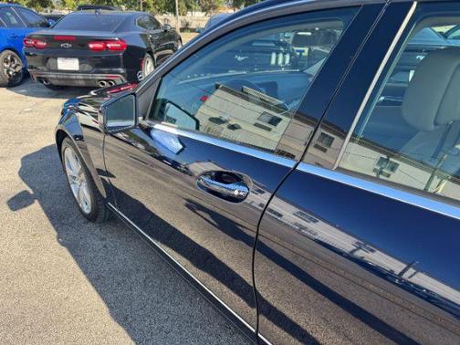 2013 Mercedes-Benz C-Class C 250 Luxury