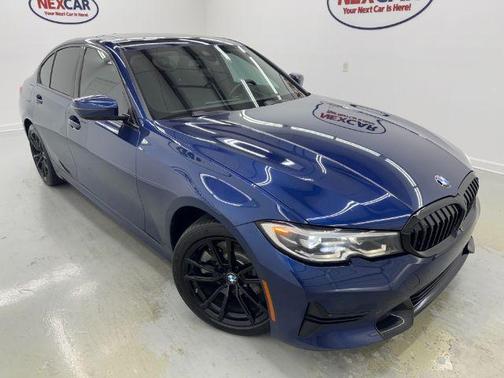 2019 BMW 330 i