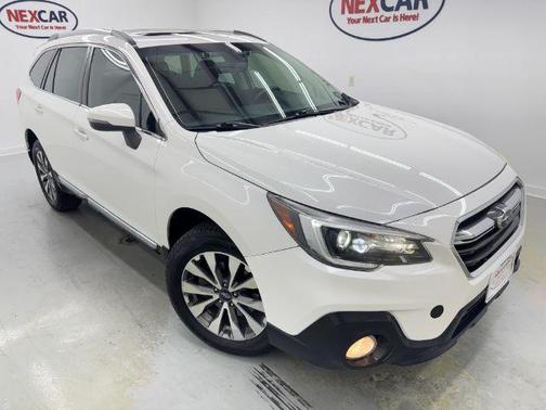 2019 Subaru Outback 2.5i Touring