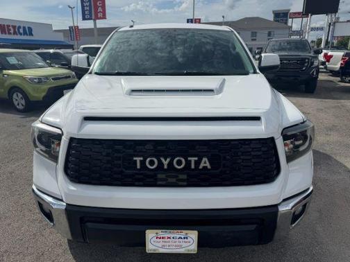 2018 Toyota Tundra SR5