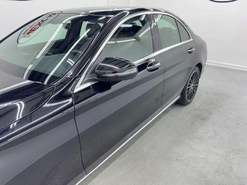2020 Mercedes-Benz C-Class C 300