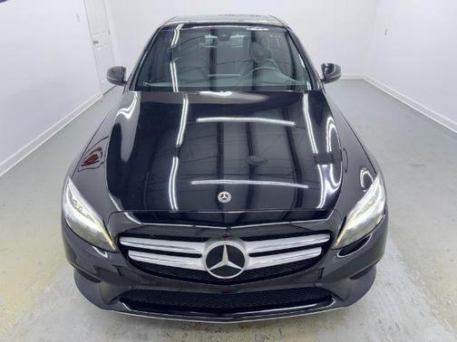 2020 Mercedes-Benz C-Class C 300