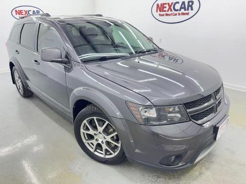 2015 Dodge Journey R/T