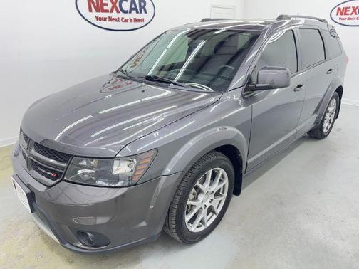 2015 Dodge Journey R/T