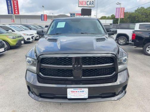 2017 RAM 1500 Sport