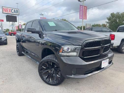 2017 RAM 1500 Sport
