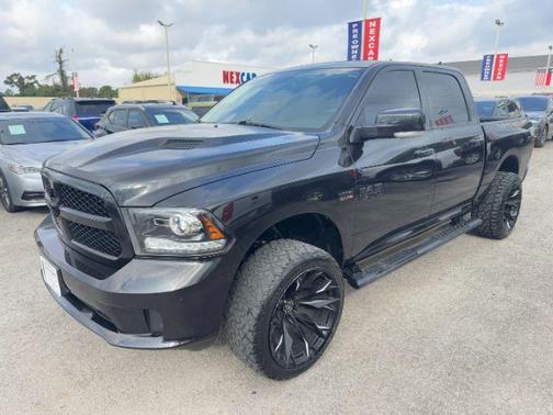 2017 RAM 1500 Sport
