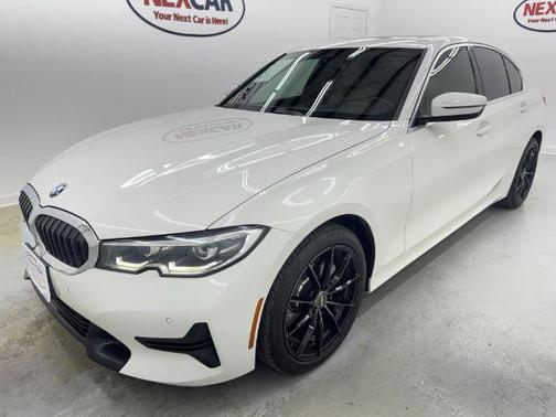 2019 BMW 330 i