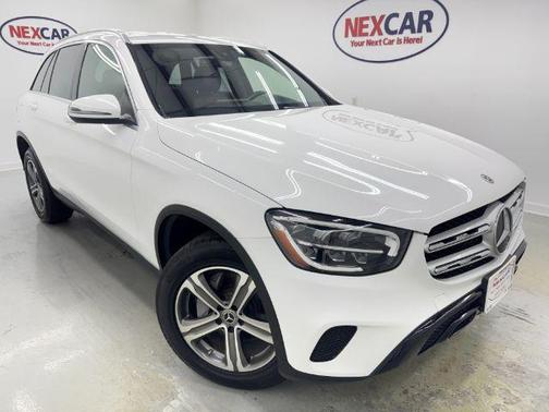 2020 Mercedes-Benz GLC 300 Base