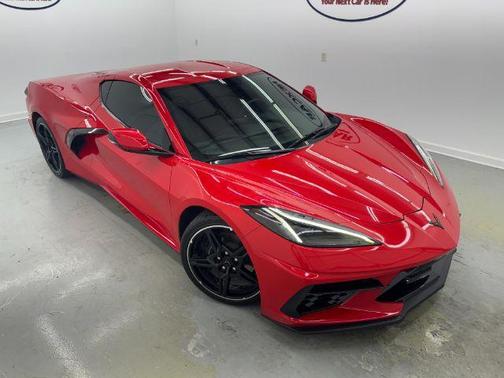 2022 Chevrolet Corvette Stingray w/1LT