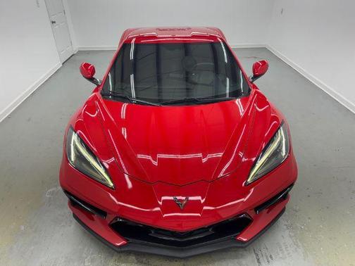 2022 Chevrolet Corvette Stingray w/1LT