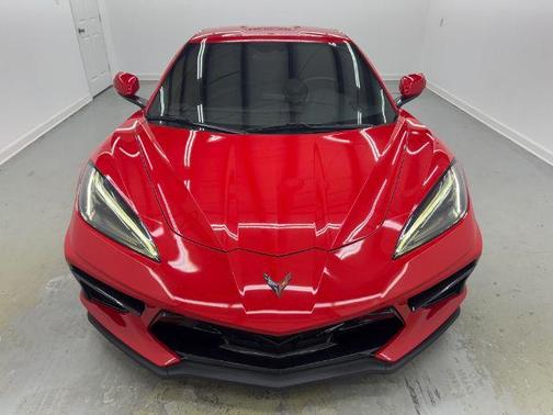 2022 Chevrolet Corvette Stingray w/1LT