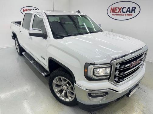 2018 GMC Sierra 1500 SLT