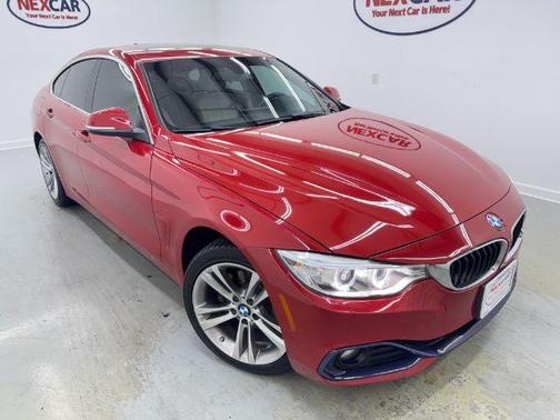 2017 BMW 430 Gran Coupe i xDrive