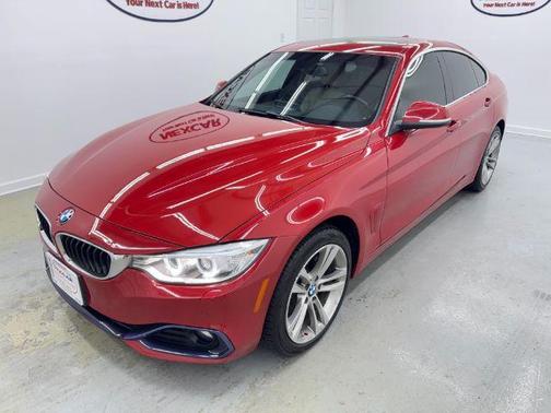 2017 BMW 430 Gran Coupe i xDrive