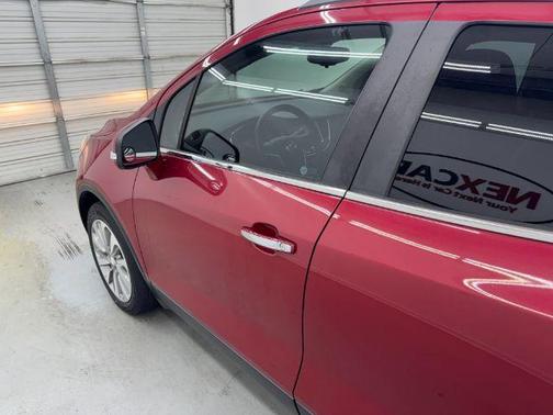 Red 2019 Buick Encore Preferred