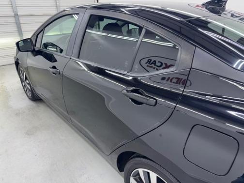 2020 Nissan Versa 1.6 SR