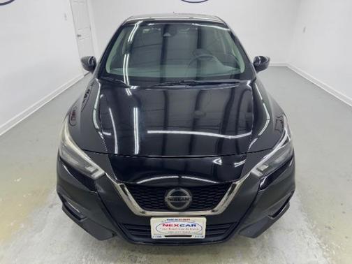 2020 Nissan Versa 1.6 SR