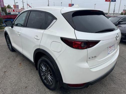 2020 Mazda CX-5 Touring