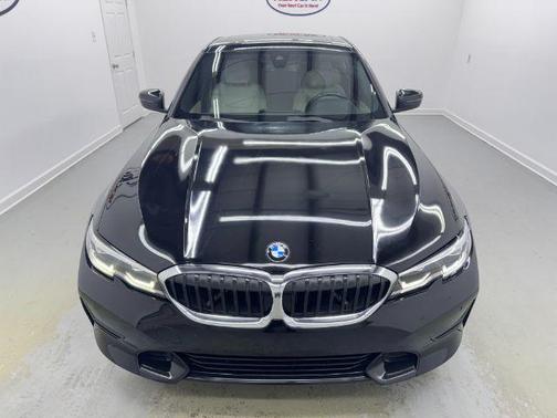 2020 BMW 330 i