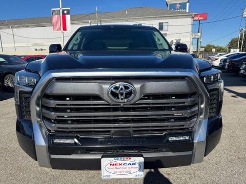 2022 Toyota Tundra Limited