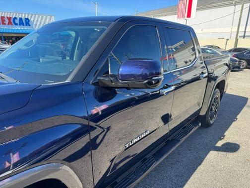 2022 Toyota Tundra Limited