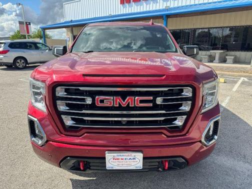 2020 GMC Sierra 1500 AT4