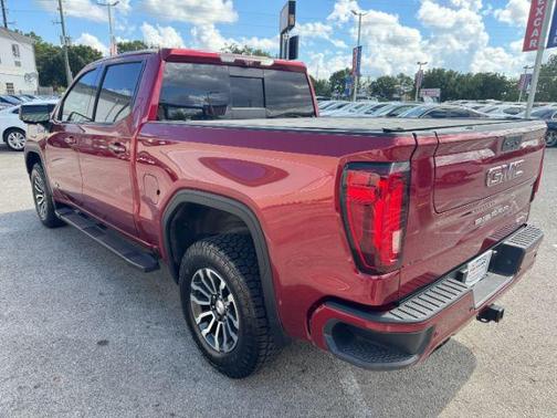 2020 GMC Sierra 1500 AT4