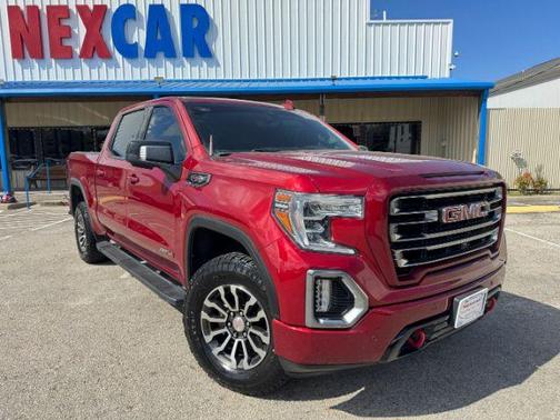 2020 GMC Sierra 1500 AT4