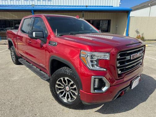 2020 GMC Sierra 1500 AT4
