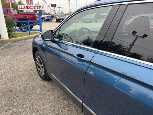 2020 Volkswagen Tiguan 2.0T SE