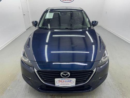 2018 Mazda Mazda3 Touring