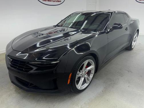 2020 Chevrolet Camaro LT1