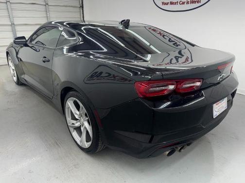 2020 Chevrolet Camaro LT1