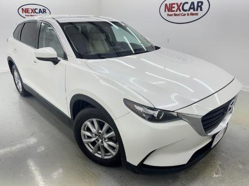 2016 Mazda CX-9 Sport