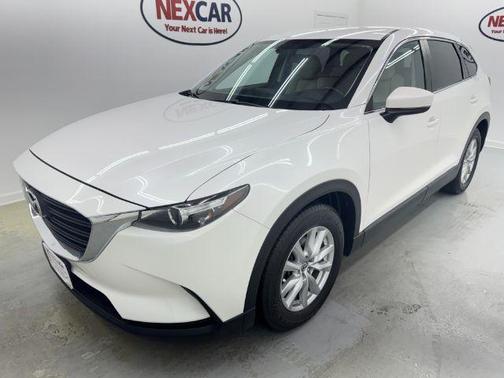 2016 Mazda CX-9 Sport