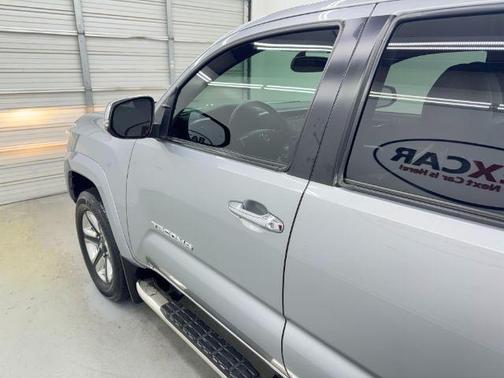 2016 Toyota Tacoma Limited
