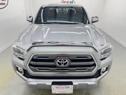 2016 Toyota Tacoma Limited