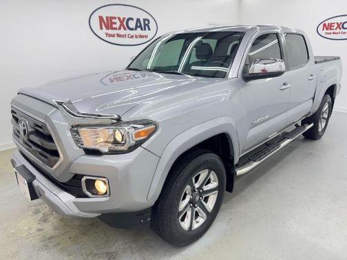 2016 Toyota Tacoma Limited