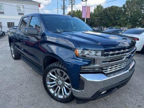2019 Chevrolet Silverado 1500 RST