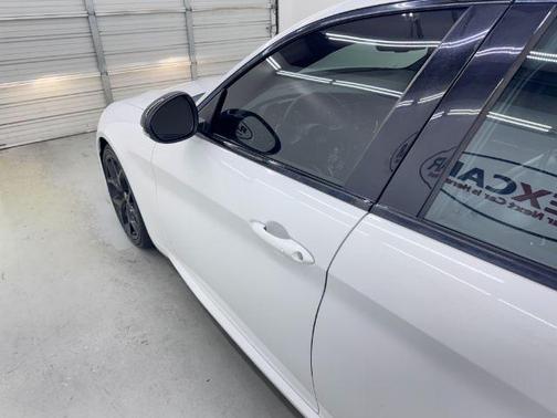 Alfa White 2020 Alfa Romeo Giulia Base