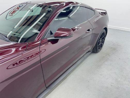 2018 Ford Mustang EcoBoost Premium