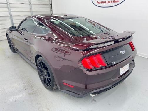 2018 Ford Mustang EcoBoost Premium