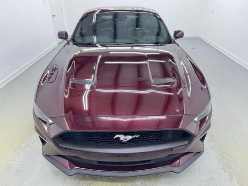2018 Ford Mustang EcoBoost Premium