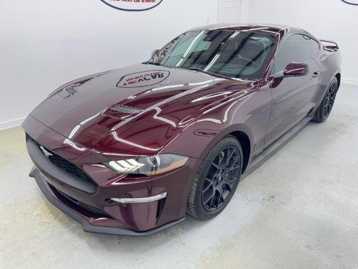 2018 Ford Mustang EcoBoost Premium