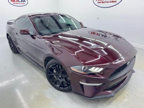 2018 Ford Mustang EcoBoost Premium
